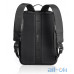 Рюкзак міський XD Design Bobby Bizz anti-theft backpack & briefcase / black (P705.571) — інтернет магазин All-Ok. фото 4