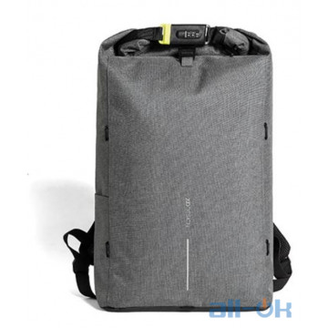 Рюкзак міський XD Design Bobby Urban Lite anti-theft backpack / Grey (P705.502)