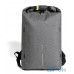 Рюкзак міський XD Design Bobby Urban Lite anti-theft backpack / Grey (P705.502) — інтернет магазин All-Ok. фото 3