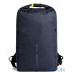 Рюкзак міський XD Design Bobby Urban Lite anti-theft backpack / Navy (P705.505) — інтернет магазин All-Ok. фото 2