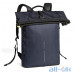 Рюкзак міський XD Design Bobby Urban Lite anti-theft backpack / Navy (P705.505) — інтернет магазин All-Ok. фото 7