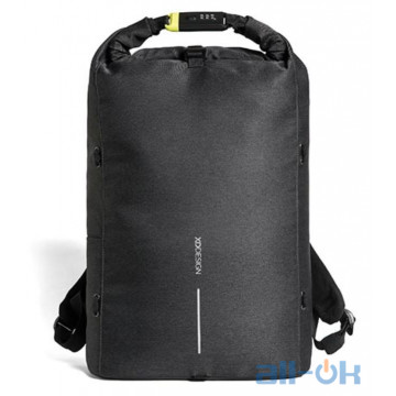 Рюкзак міський XD Design Bobby Urban Lite anti-theft backpack / Black (P705.501)