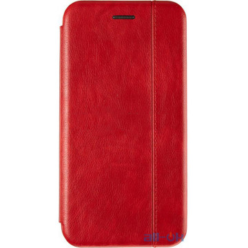 Чохол-книжка Book Cover Leather Gelius для Samsung A405 (A40) Red