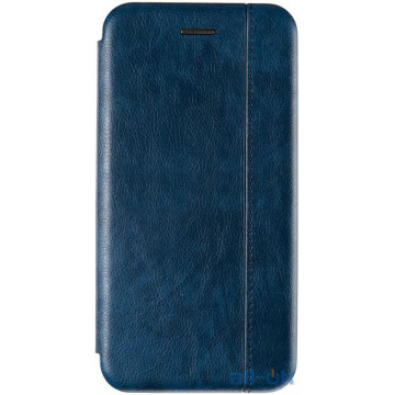 Чохол-книжка Book Cover Leather Gelius для Samsung A405 (A40) Blue