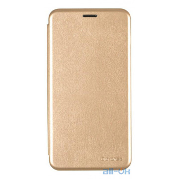 Чохол-книжка G-Case Ranger Series для Samsung A600 (A6-2018) Gold