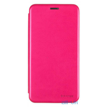Чохол-книжка G-Case Ranger Series для Xiaomi Redmi 6a Pink