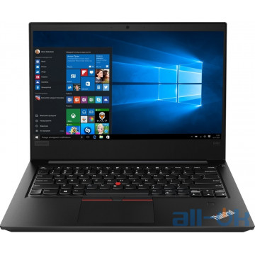 Ноутбук Lenovo ThinkPad E480 (20KNX02900)