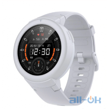 Смарт-годинник Amazfit Verge Lite White