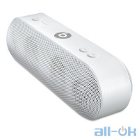 Портативна колонка Beats by Dr. Dre Pill+ White (ML4P2)