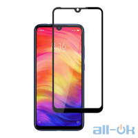Захисне Скло 3D для Xiaomi Redmi 7 Black