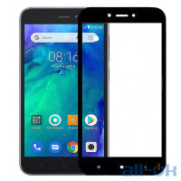 Захисне скло 3D для Xiaomi Redmi Go Black