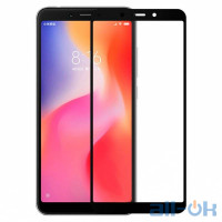 Захисне скло Gelius Pro 3D для Xiaomi Redmi 6\6A Black