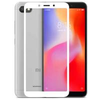 Захисне скло Full Screen Xiaomi Redmi 6\6A White