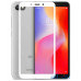 Захисне скло Full Screen Xiaomi Redmi 6\6A White — інтернет магазин All-Ok. фото 1