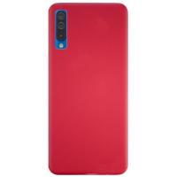 Чохол Original 99% Soft Matte Case для Samsung A505 (A50) Red