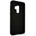 Чохол Original Soft Case для Samsung G965 (S9 Plus) Black — інтернет магазин All-Ok. фото 1