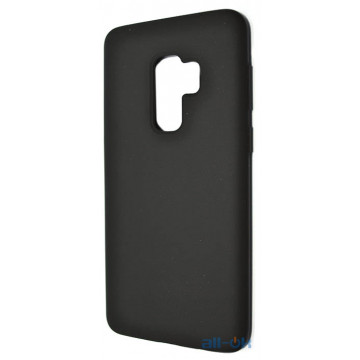 Чохол Original Soft Case для Samsung G965 (S9 Plus) Black