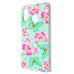 Чохол Deep Shine Flowers Case для Samsung A405 (A40) Butterfly — інтернет магазин All-Ok. фото 3