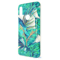 Чохол Gelius Flowers Shine для Xiaomi Redmi 7 Jungle