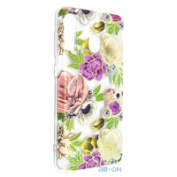 Чохол Gelius Flowers Shine для Samsung A205 (A20) Rose