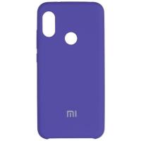 Чохол Original Soft Case Xiaomi Redmi 6 Pro/Mi A2 Lite Violet
