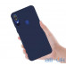 Чохол Original 99% Soft Matte Case для Samsung M205 (M20) Dark Blue — інтернет магазин All-Ok. фото 2