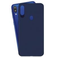 Чохол Original 99% Soft Matte Case для Samsung M205 (M20) Dark Blue