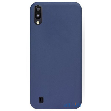 Чохол Original Soft Case для Samsung M105 (M10) Dark Blue