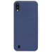 Чохол Original Soft Case для Samsung M105 (M10) Dark Blue — інтернет магазин All-Ok. фото 1