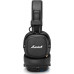 Навушники з мікрофоном Marshall Major III Bluetooth Black (4092186) — інтернет магазин All-Ok. фото 4