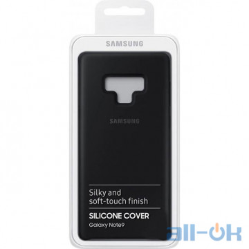 Чохол Original Soft Case для Samsung Galaxy Note 9