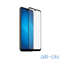 Захисне Скло 3D для Xiaomi Redmi 7a Black