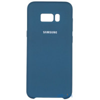 Чохол Original Soft Case для Samsung G955 (S8 Plus) Dark Blue
