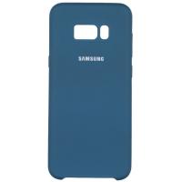 Чохол Original Soft Case для Samsung G955 (S8 Plus) Dark Blue