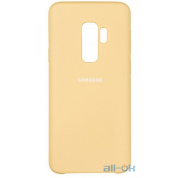 Чохол Original Soft Case для Samsung G965 (S9 Plus) Gold