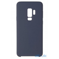 Чохол Original Soft Case для Samsung G965 (S9 Plus) Dark Blue