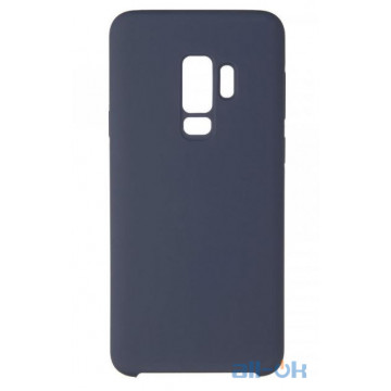 Чохол Original Soft Case для Samsung G965 (S9 Plus) Dark Blue