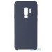 Чохол Original Soft Case для Samsung G965 (S9 Plus) Dark Blue — інтернет магазин All-Ok. фото 1