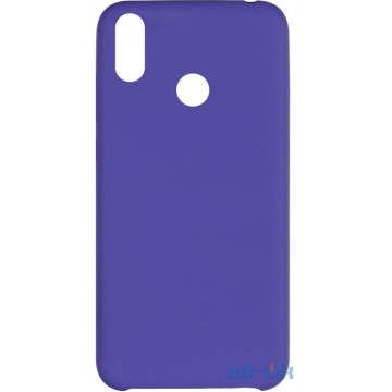 Чохол Original Soft Case для Huawei P Smart Plus / Nova 3i Violet