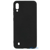 Силіконовий чохол для Samsung M105 (M10) Black