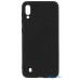 Силіконовий чохол для Samsung M105 (M10) Black — інтернет магазин All-Ok. фото 1