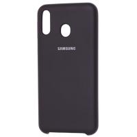 Силіконовий чохол для Samsung M205 (M20) Black