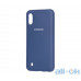 Силіконовий чохол для Samsung M105 (M10) Blue — інтернет магазин All-Ok. фото 1