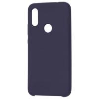 Чохол Original Soft Case для Xiaomi Redmi Note 7 Dark Blue