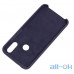 Чохол Original Soft Case для Xiaomi Redmi Note 7 Dark Blue — інтернет магазин All-Ok. фото 2