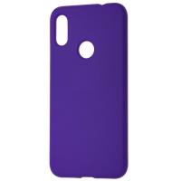 Чохол Original 99% Soft Matte Case для Xiaomi Redmi Note 7 Pro Violet