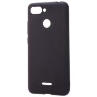 Чохол Original Soft Case для Xiaomi Redmi 6 Black