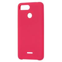 Чохол Original Soft Case для Xiaomi Redmi 6 Bordo