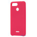 Чохол Original Soft Case для Xiaomi Redmi 6 Bordo — інтернет магазин All-Ok. фото 1
