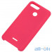 Чохол Original Soft Case для Xiaomi Redmi 6 Bordo — інтернет магазин All-Ok. фото 2